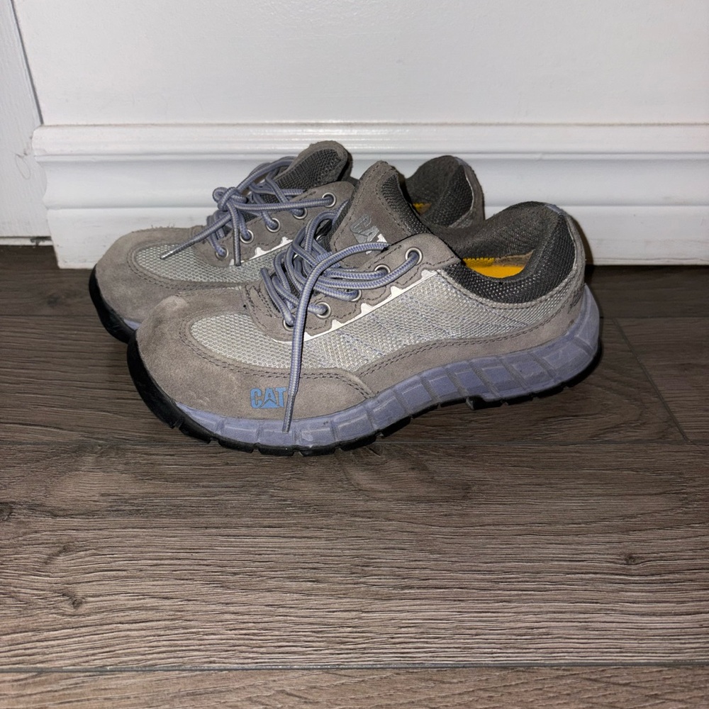 Caterpillar CAT Exact Women’s Safety Shoes for work